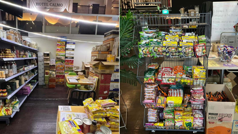 Pay as you wish: Pantry staples, free snacks up for grabs as food waste social enterprise moves out of Chinatown space Pay as you wish: Pantry staples, free snacks up for grabs as food waste social enterprise moves out of Chinatown space