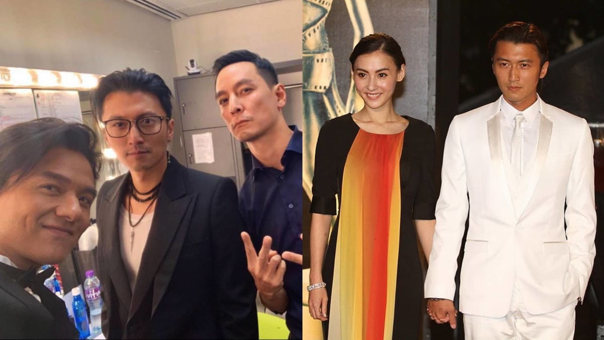 Daniel Wu Recalls 