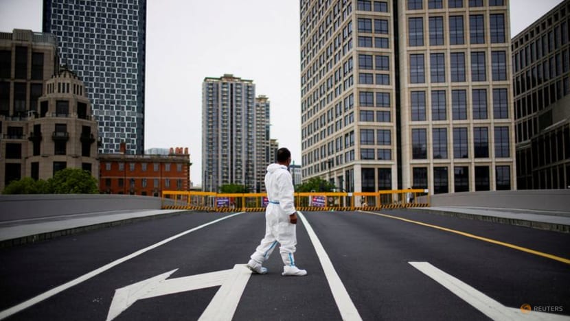 China's zero-COVID policy dashes global hopes for quick economic return to normal China's zero-COVID policy dashes global hopes for quick economic return to normal