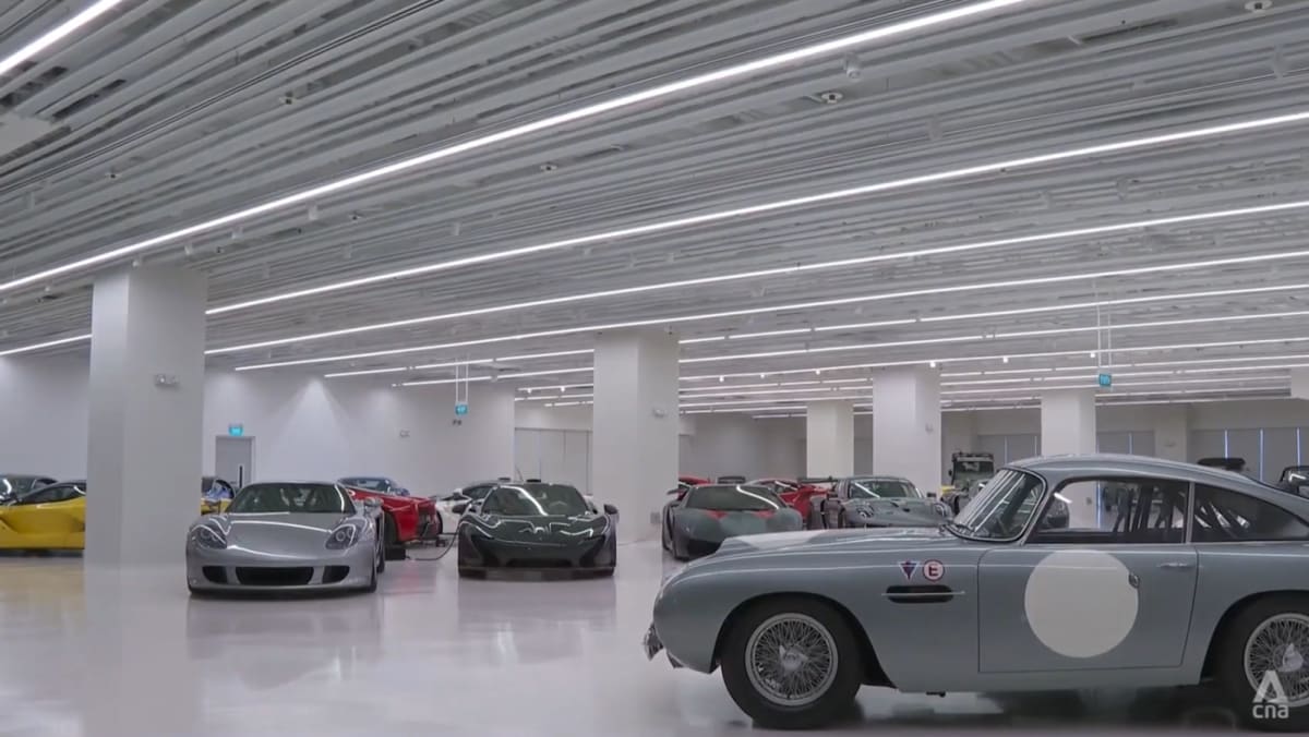 Martin luxury sales pte ltd