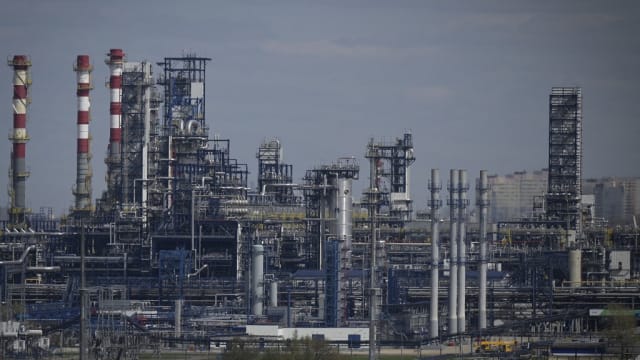 七国集团紧急制定俄罗斯石油进口价格上限 