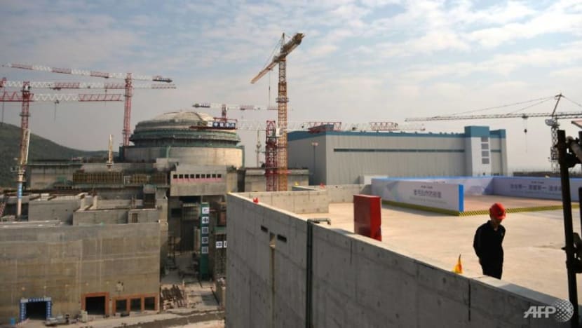 French nuclear firm seeks to resolve 'performance issue' at China plant French nuclear firm seeks to resolve 'performance issue' at China plant