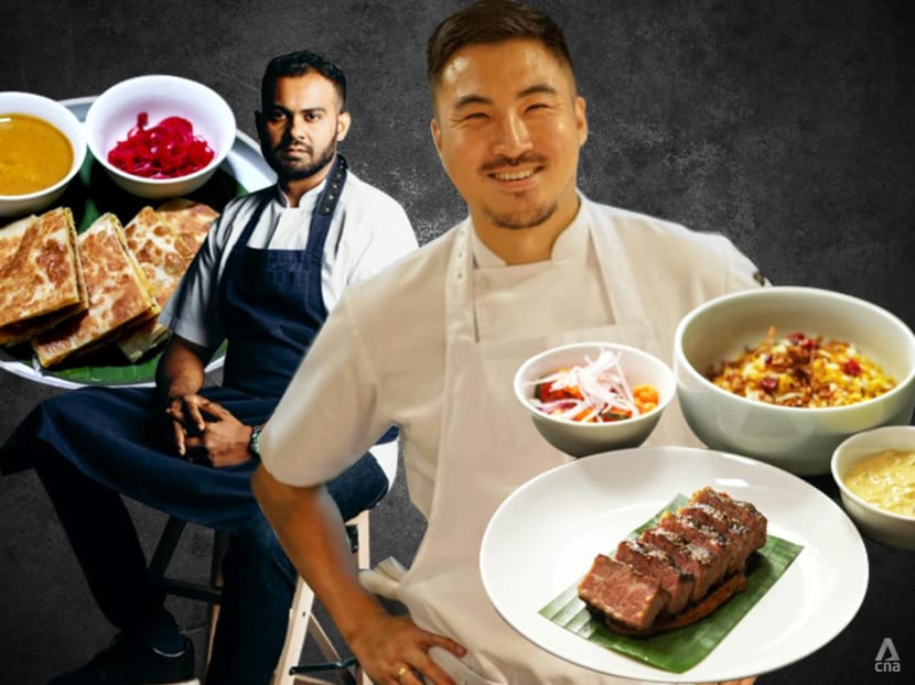 Michelin-starred chefs Sun Kim and Mano Thevar set to debut their new Korean Indian restaurant Tambi