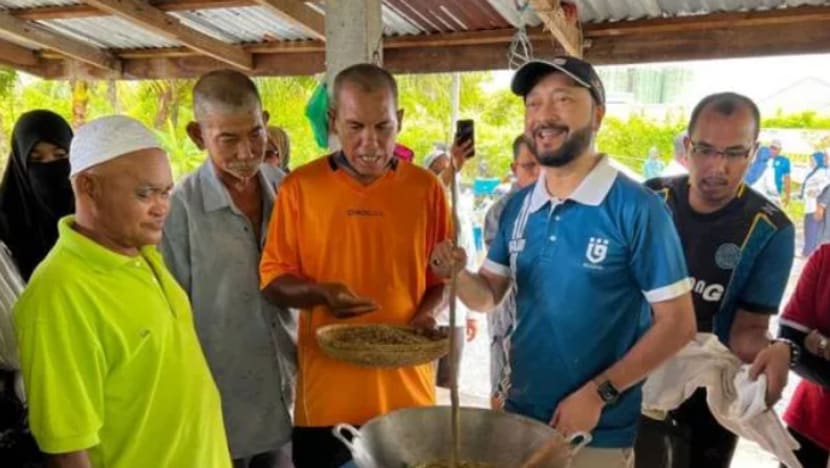 PRU15 ketika musim tengkujuh helah UMNO untuk menang, kata Mukhriz Mahathir PRU15 ketika musim tengkujuh helah UMNO untuk menang, kata Mukhriz Mahathir