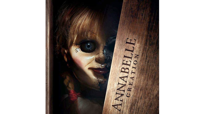 Transform into Annabelle And Scare Your Friends