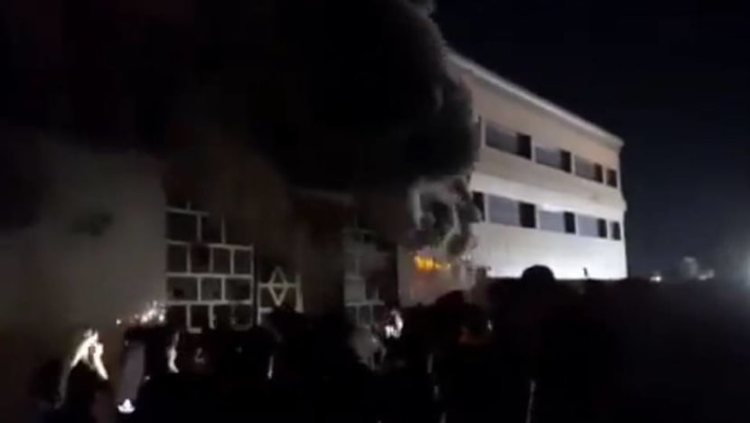 At least 52 dead, 22 injured in COVID-19 hospital fire in Iraq At least 52 dead, 22 injured in COVID-19 hospital fire in Iraq