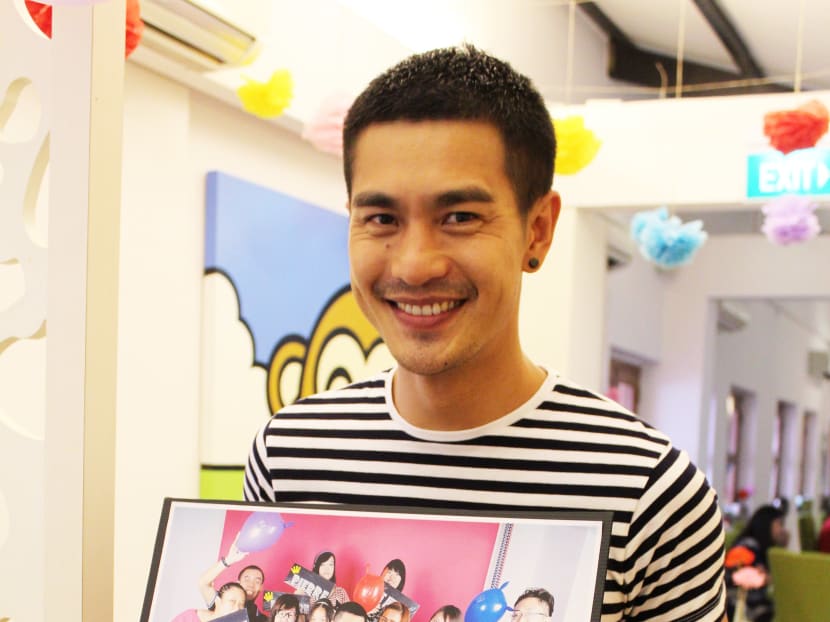 Pierre Png’s 40th birthday bash!