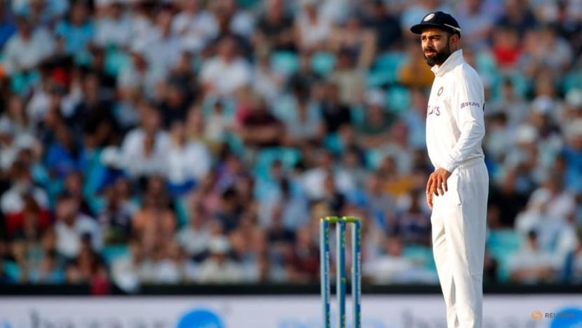Cricket:
Kohli to step down as RCB skipper after 2021 IPL season Cricket:
Kohli to step down as RCB skipper after 2021 IPL season