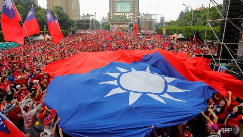 Taiwan's main opposition party says struggling to pay salaries Taiwan's main opposition party says struggling to pay salaries