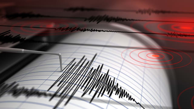 智利中部近海发生6级地震