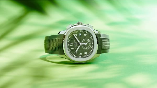 Is Patek Philippe s Aquanaut becoming the next Nautilus CNA Luxury