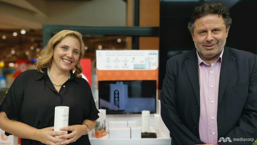 Israel biotech company sniffs out opportunity in APAC's lucrative air purifier market Israel biotech company sniffs out opportunity in APAC's lucrative air purifier market