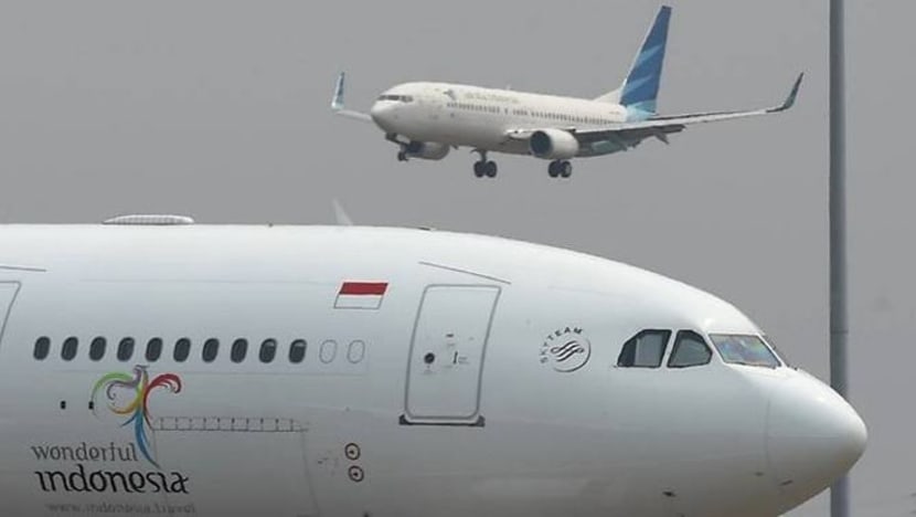 Garuda gantung pesawat selepas penumpang warga China diuji positif COVID-19 bagi penerbangan Bali-Shanghai