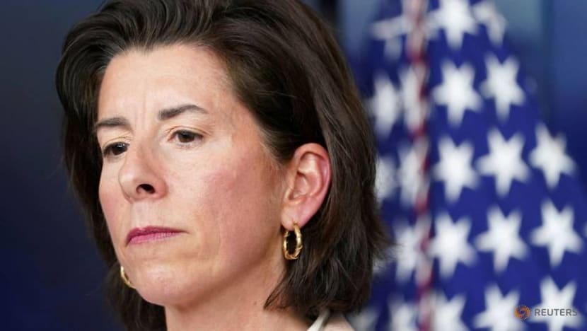 US Commerce chief urges Congress to act on chip funding by August US Commerce chief urges Congress to act on chip funding by August