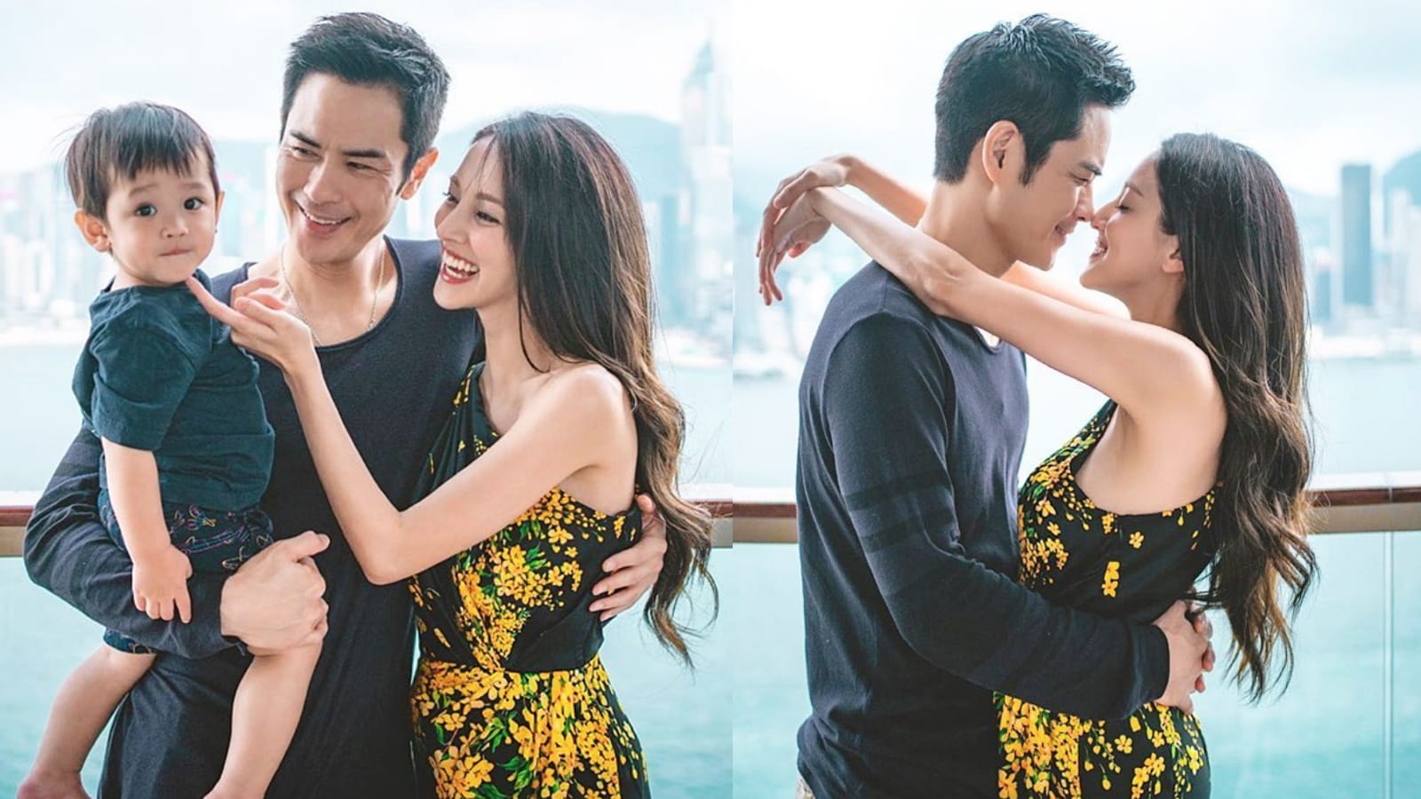 50-Year-Old Kevin Cheng Is Going To Be A Dad Again 50-Year-Old Kevin Cheng Is Going To Be A Dad Again