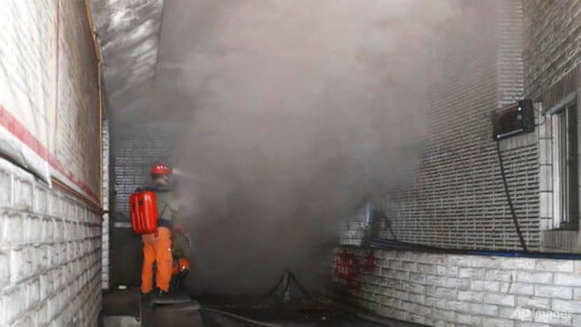 Coal mine accident in China's Chongqing kills 23 Coal mine accident in China's Chongqing kills 23
