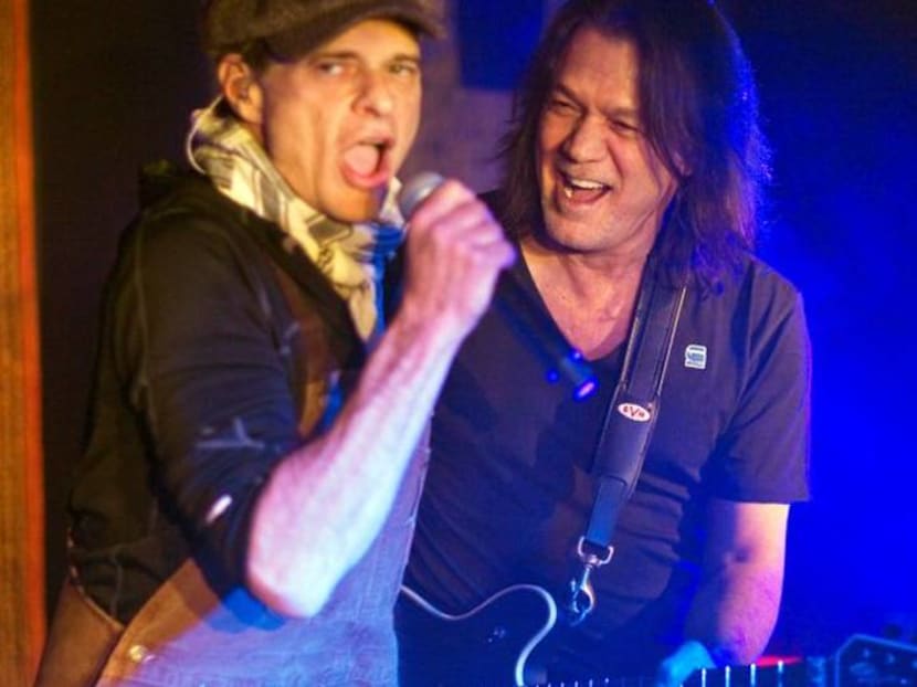 Eddie Van Halen dies at 65, guitar virtuoso ruled '70s, '80s rock Eddie Van Halen dies at 65, guitar virtuoso ruled '70s, '80s rock
