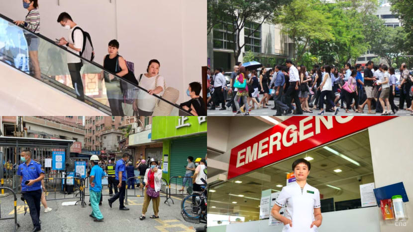 Daily round-up, Aug 29: New work pass to draw top talent to Singapore; first day of eased indoor mask restrictions; Shenzhen shuts key electronics market to fight COVID-19