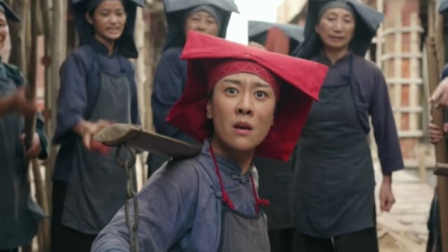 南洋女儿情（第5集）：红、蓝头巾起冲突