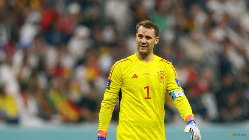 Bayern in need of a keeper after Neuer injury - coach Nagelsmann