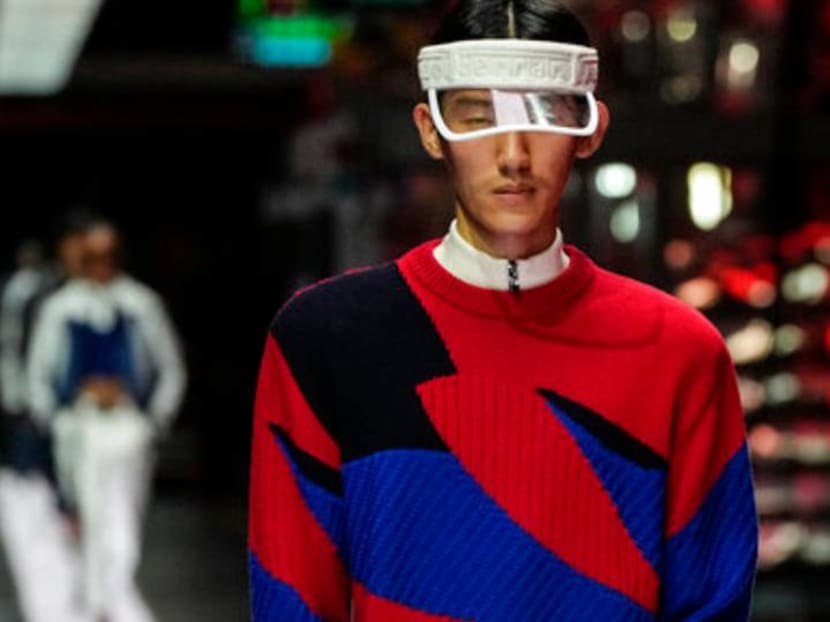 Not just cars but clothing too: Ferrari makes its fashion runway debut Not just cars but clothing too: Ferrari makes its fashion runway debut