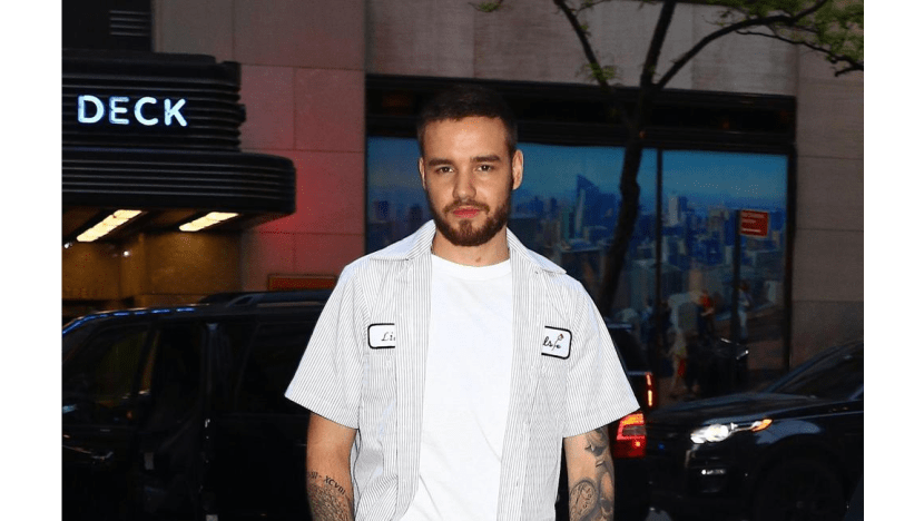 Liam Payne's fears for Bear Liam Payne's fears for Bear