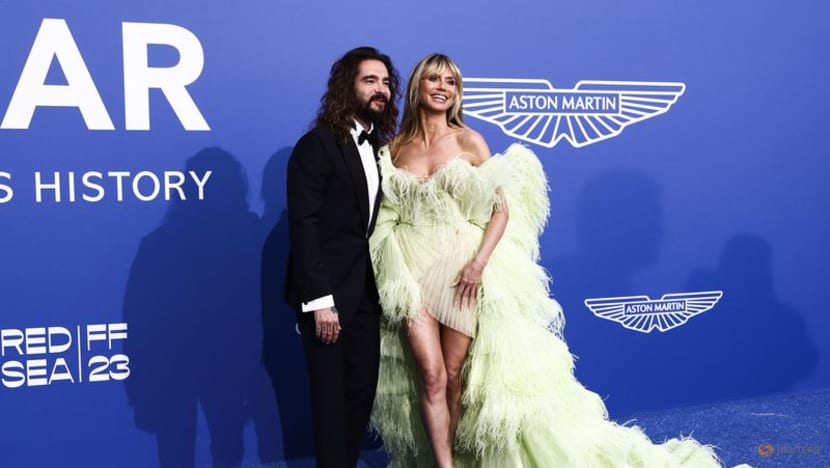 Stars at Cannes take break from red carpet to support AIDS research
