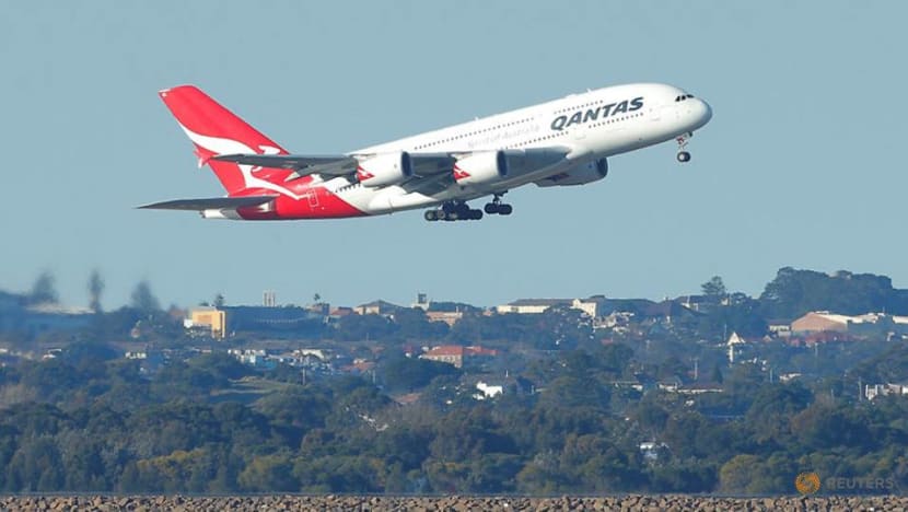 Qantas pledges to slash emissions to counter climate change