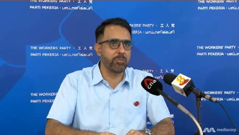 GE2020: Workers' Party says it's reaching out to existing town councils for handover in Sengkang GRC GE2020: Workers' Party says it's reaching out to existing town councils for handover in Sengkang GRC