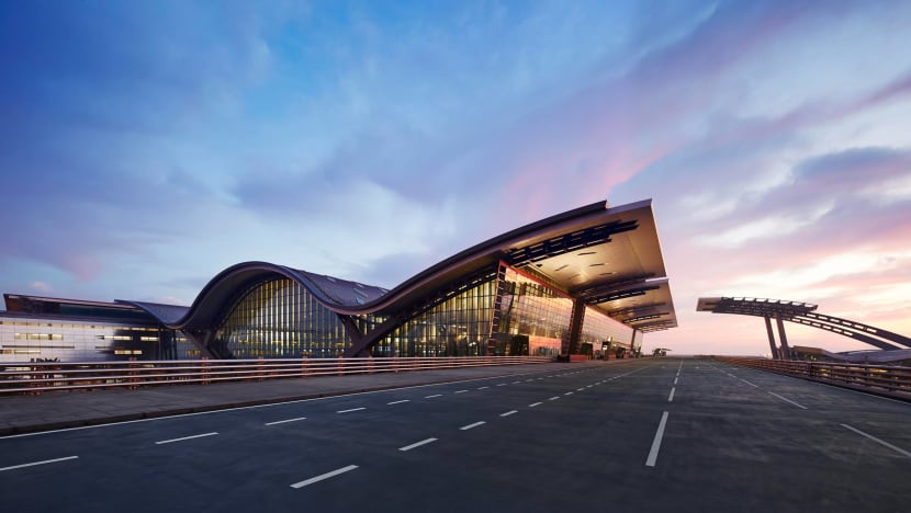 Lapangan Terbang Antarabangsa Hamad Qatar diisytihar lapangan terbang terbaik di dunia
