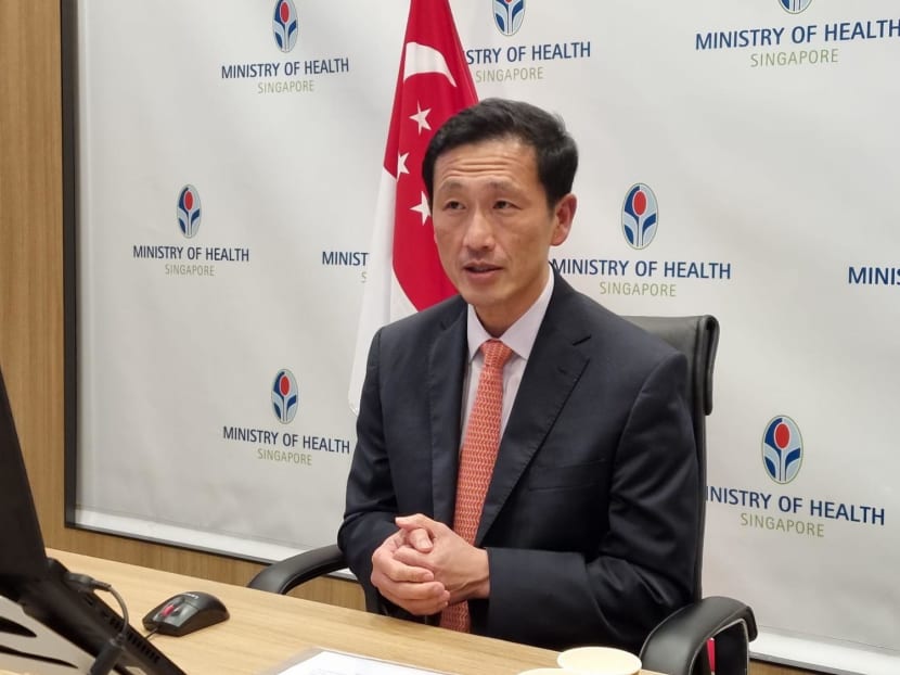 COVID-19 fight a 'very difficult juggling act': Ong Ye Kung