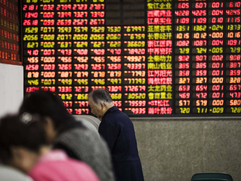 Market rout in Asia suggests another day of investor losses
