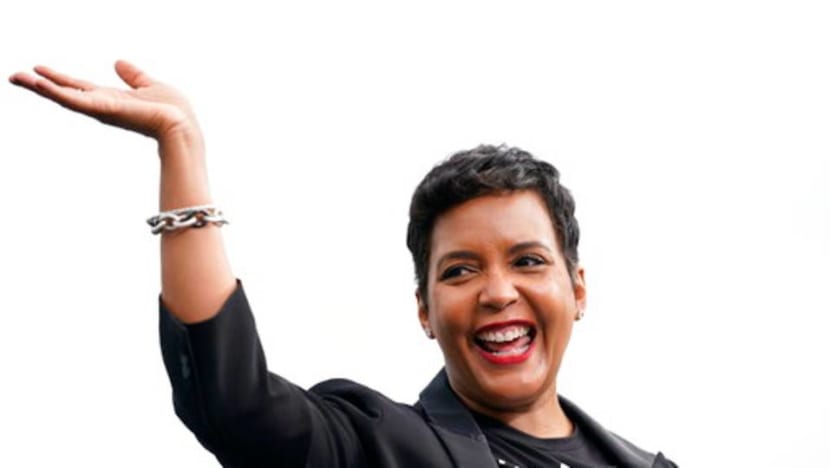 Atlanta mayor Keisha Bottoms turned down Biden's Cabinet offer