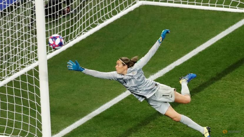 Williams to become first Matildas goalkeeper with 100 caps