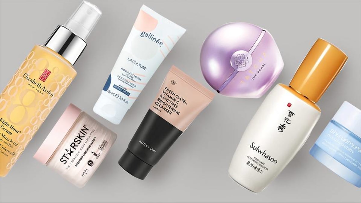 Facial products outlet for women