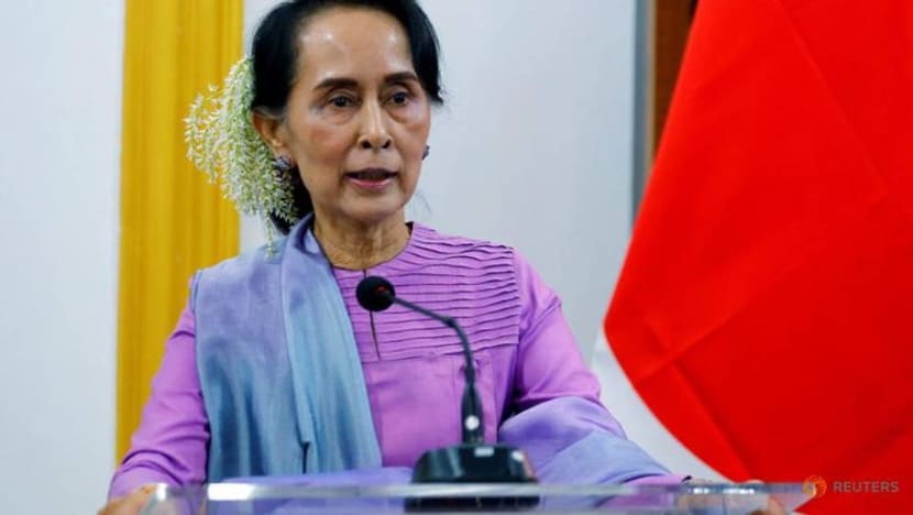 Yayasan Korea Selatan tarik balik anugerah bagi Aung San Suu Kyi