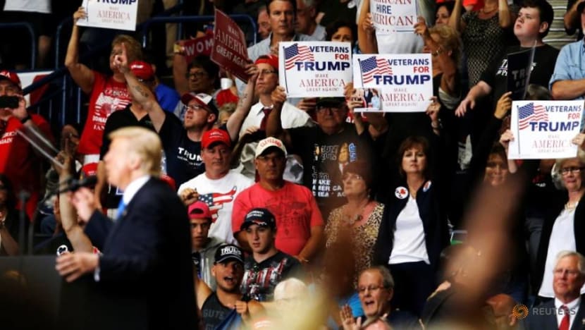 Commentary: Remember, Americans like divided government Commentary: Remember, Americans like divided government