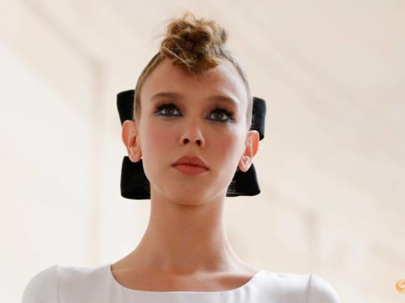 Chanel splashes plenty of colour at haute couture live show Chanel splashes plenty of colour at haute couture live show