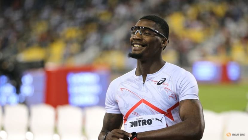 Richardson storms to 100m win in Diamond League, Kerley wins 200m