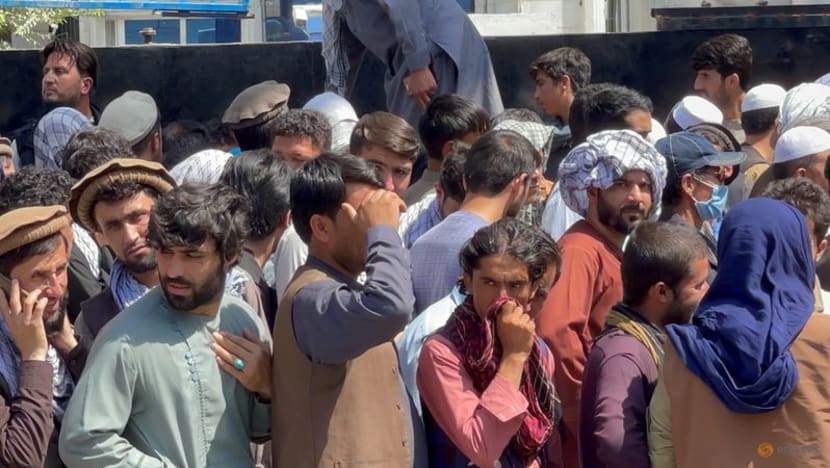 New era for Afghanistan starts with long queues, rising prices New era for Afghanistan starts with long queues, rising prices