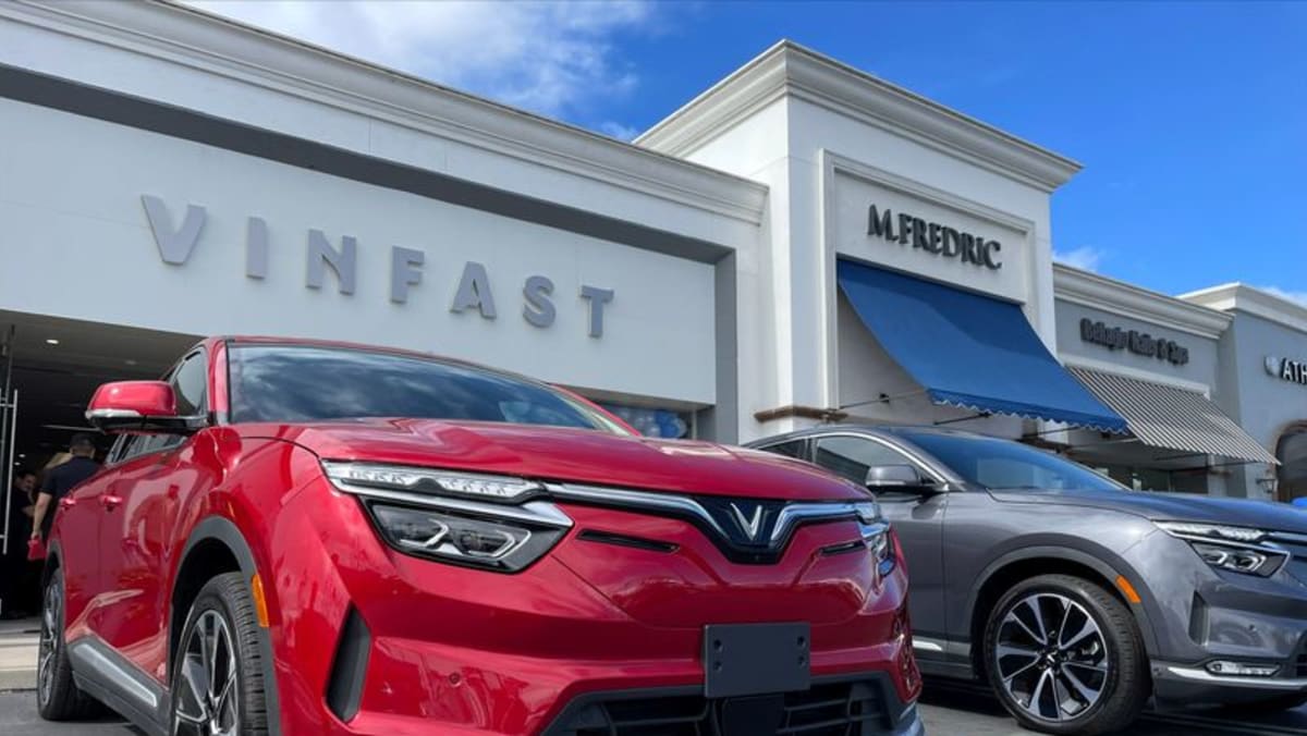 Vietnam EV maker VinFast plans US listing in August after regulator nod