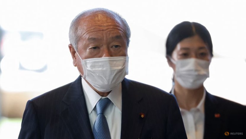 Japan concerned about 'rapid, one-sided' moves in FX market - top spokesperson Japan concerned about 'rapid, one-sided' moves in FX market - top spokesperson
