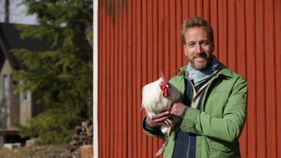 Ben Fogle, Presenter Of BBC Earth's Where The Wild Men Are, Predicts More People Will Retreat To Wilderness After COVID-19