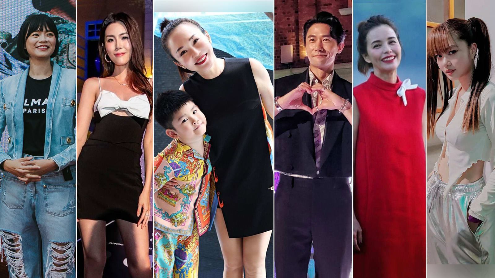 This Week’s Best-Dressed Local Stars: Aug 6-13 This Week’s Best-Dressed Local Stars: Aug 6-13