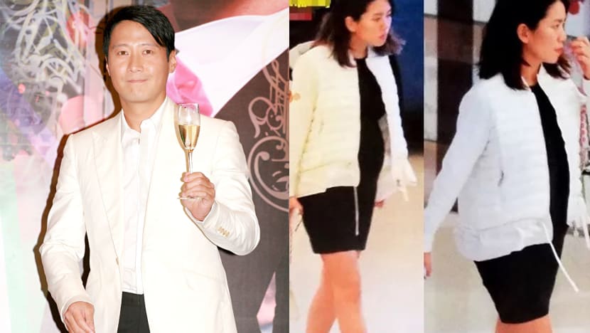 Leon Lai’s Girlfriend Rumoured To Be 6 Months Pregnant