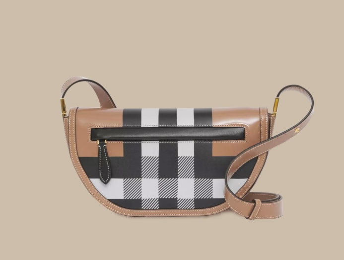 Burberry new bag hotsell 2019