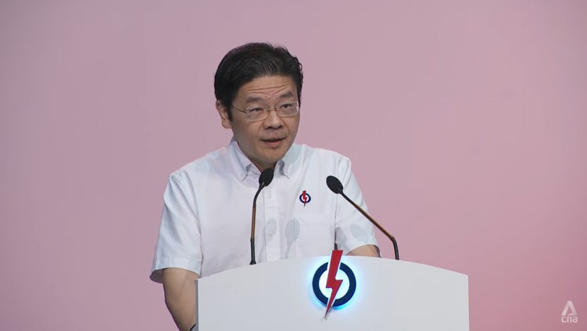 PAP cannot assume that it will form the next government: Lawrence Wong PAP cannot assume that it will form the next government: Lawrence Wong
