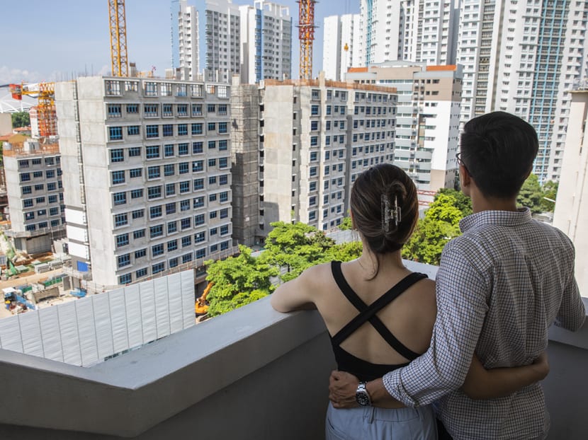Some first-time home buyers will receive more support to secure their first Build-to-Order flat. 