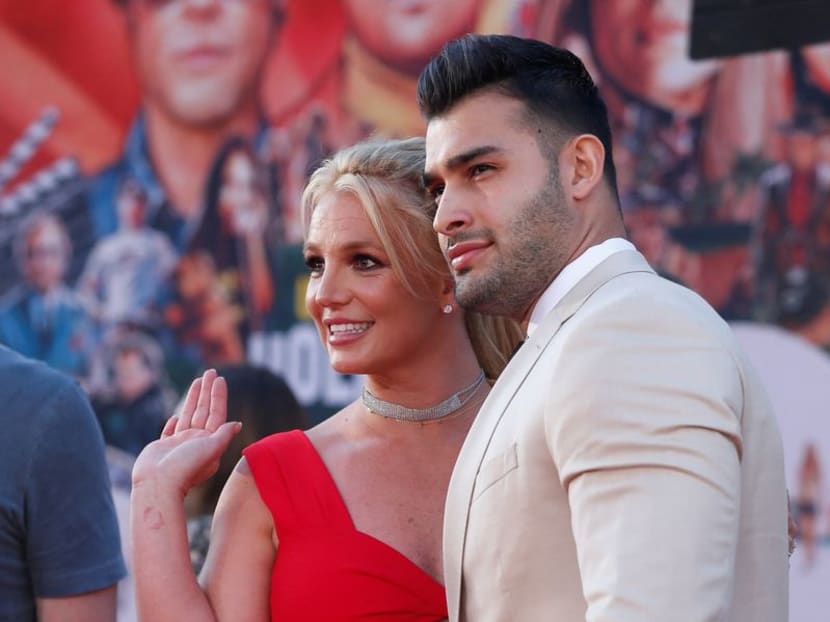 Sam Asghari seeks divorce from Britney Spears 14 months after wedding ...