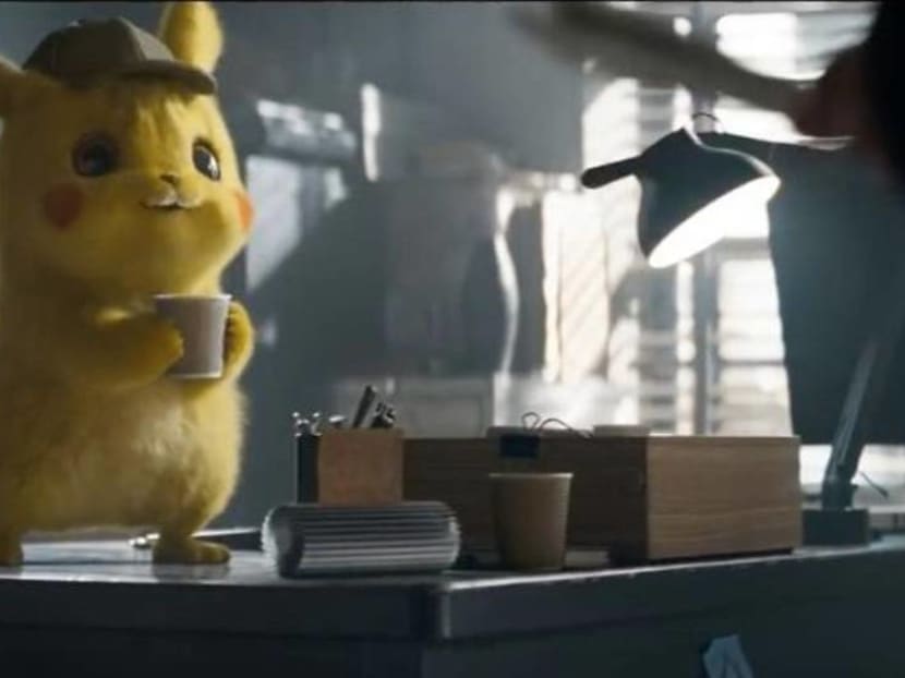New Detective Pikachu trailer introduces a fluffy Flareon and a terrifying Mewtwo New Detective Pikachu trailer introduces a fluffy Flareon and a terrifying Mewtwo